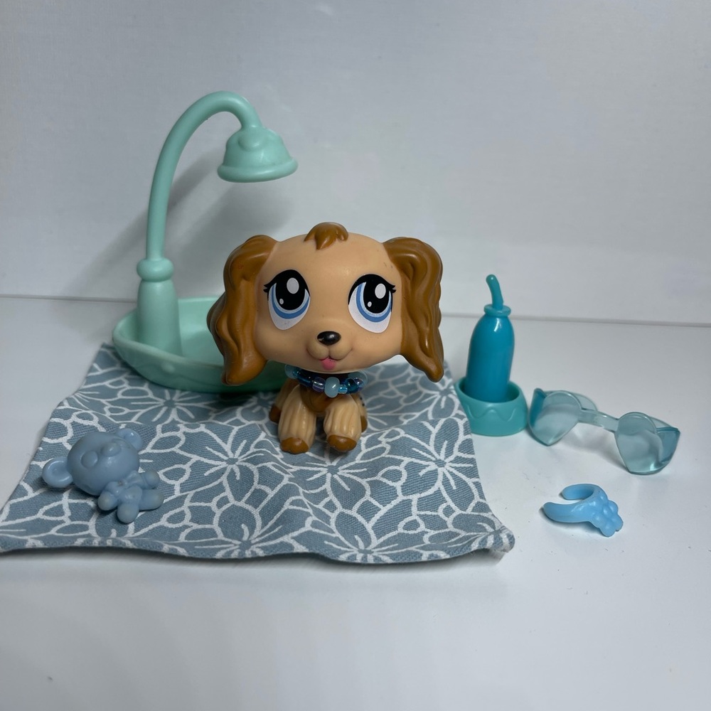 Lps cocker Spaniel